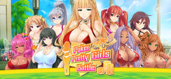 Zoo Corporation Poker Pretty Girls Battle Texas Hold'em (PC) Jocuri PC