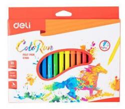 Deli Carioca 18 culori DELI (3643)