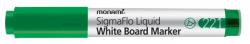 Monami Marker whiteboard verde 221 SigmaFlo, varf 1.5 - 5 mm MONAMI (3093)