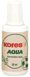 Kores Fluid corector pe baza de apa 20 ml KORES (1119)