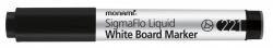 Monami Marker whiteboard negru 221 SigmaFlo, varf 1.5 - 5 mm MONAMI (3086)