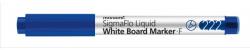 Monami Marker whiteboard albastru 222 SigmaFlo, varf 1.3 mm MONAMI (2869)