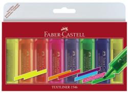 Faber-Castell Textmarker set 8 culori superfluorescent 1546 FABER - CASTELL (6793)