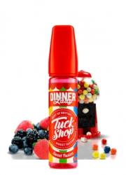 Dinner Lady Lichid Tigara Electronica Premium Dinner Lady Tuck Shop Sweet Fusion, 50ml, Fara Nicotina, 70VG / 30PG, Fabricat in UK, Shortfill 60ml Lichid rezerva tigara electronica