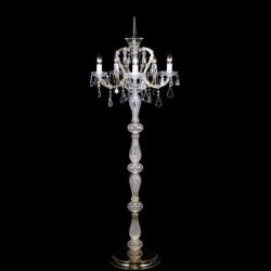 Glass LPS Lampadar Maria Theresa cristal Bohemia S44 002/05/2 (S44 002/05/2)