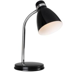 Nordlux Veioza, Lampa de Birou Cyclone negru 73065003NL (73065003 NL)