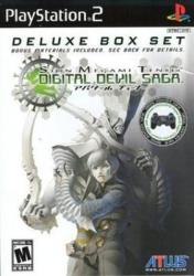 Altus Shin Megami Tensei Digital Devil Saga (PS2)