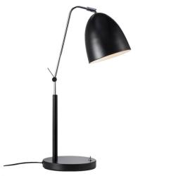 Nordlux Lampa design modern cu brat articulat ALEXANDER, negru 48635003 NL (48635003 NL)