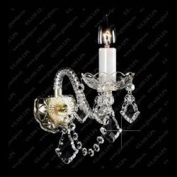 Glass LPS Aplica de perete cristal Bohemia N21 009/01/2 (N21 009/01/2)