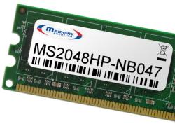 Memorysolution 2GB DDR2 533MHz MS2048HP-NB047