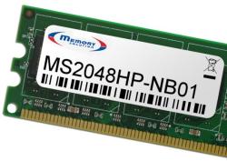 Memorysolution 2GB DDR2 667MHz MS2048HP-NB01
