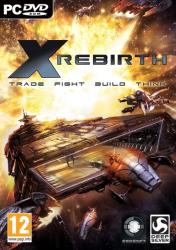 Egosoft X Rebirth (PC)