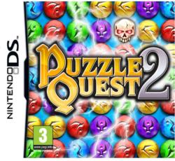 D3 Publisher Puzzle Quest 2 (NDS)