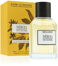 Jeanne en Provence Néroli Intense EDT 100 ml Parfum