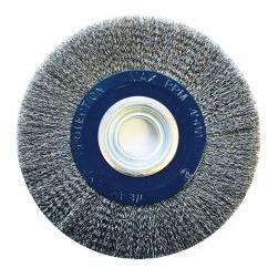 Raxx drótkorong egyenes ¤200x31, 75 0, 3 inox hullámos