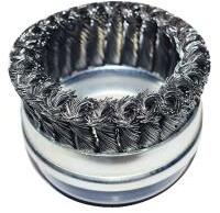 Raxx drótkorong fazék ¤100/m14 0, 5 acél sodrott