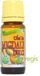 HERBAVIT Ulei de Migdale Dulci Presat la Rece 10ml