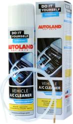 Q11 AutoLand Klíma, Légkondi tisztító, 400ml aerosol, grapefruit illat (125030499)