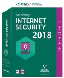 Kaspersky Internet Security (5 Device/1 Year) KL1941X5EFS