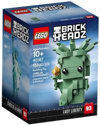 LEGO® BrickHeadz - Szabadság-szobor (40367)