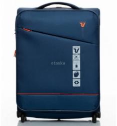 Roncato Jazz - bővíthető álló kabinbőrönd (R-4653)