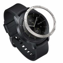 Ringke Rama ornamentala otel inoxidabil Ringke Galaxy Watch 42mm / Gear Sport Gri - vexio