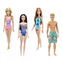 Mattel Barbie La plaja Papusa Summer DWJ99
