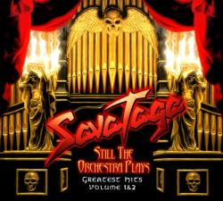 Savatage Still The Orchestra Plays Greatest Hits 1+2 (2cd)