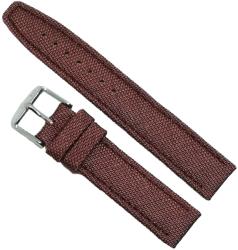  Curea de ceas din piele si material textil Morellato - 18mm - C3002 (C3002)