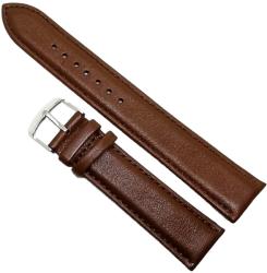  Curea de ceas din piele naturala maro XL - 20mm, 22mm, 24mm - C3000 (C3000)
