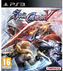 BANDAI NAMCO Entertainment Soul Calibur V (PS3)