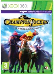 Koei Champion Jockey G1 Jockey & Gallop Racer (Xbox 360)