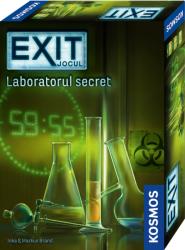 Kosmos Exit - Laboratorul Secret