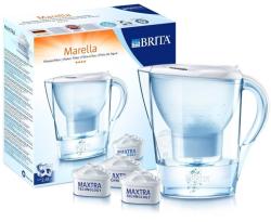 BRITA Marella Cool 2,4 l + 3 Filter