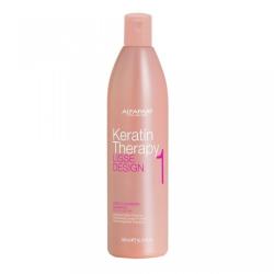 ALFAPARF Milano Lisse Design Keratin Therapy Deep Cleansing 500 ml
