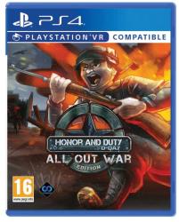 Perp Honor and Duty D-Day VR [All Out War Edition] (PS4)