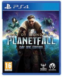 Paradox Interactive Age of Wonders Planetfall (PS4)