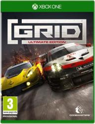 Codemasters GRID [Ultimate Edition] (Xbox One)