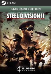 Eugen Systems Steel Division II (PC) Jocuri PC
