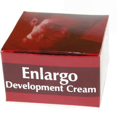 Enlargo - Development Cream