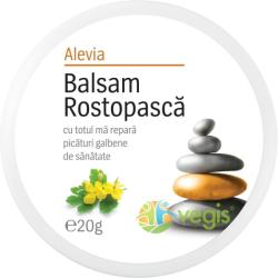 ALEVIA Balsam de Rostopasca 20g