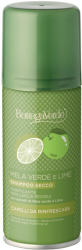 Bottega Verde - Sampon uscat, purificant, cu extract de lime si mar verde - Mela Verde, 100 ML