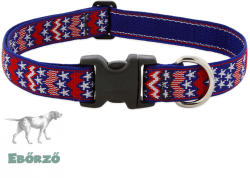 Lupine Pet nyakörv (America 2, 5 cm széles 41-71 cm) (WLF66953)