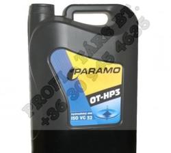 Paramo OTHP 3 Hidrodinamikus rendszerekhez 10 L