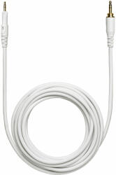 Audio-Technica Кабел Audio-Technica HP-LC-WH - бял (ATPT-M50XCAB3WH) - vsystem