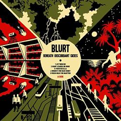 Blurt Beneath Discordant Skies - facethemusic - 8 990 Ft