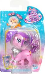 Mattel Animalutele Barbie Star Light Adventure catel DLT54