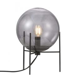 Nordlux Veioza, Lampa de masa design nordic Alton, fumuriu 47645047 NL (47645047 NL)