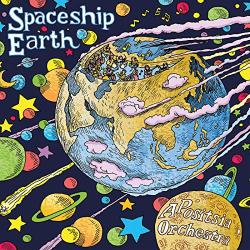 Apositsia Orchestra Spaceship Earth -digi-