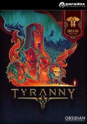 Paradox Interactive Tyranny [Deluxe Edition] (PC)